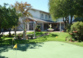 Гостиница Golfer's Lodge  Эденвейл
